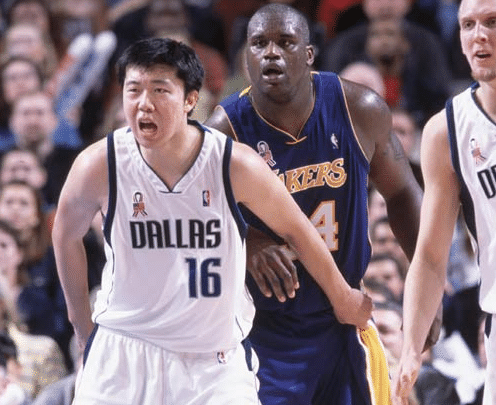 王治郅在NBA5个赛季，生涯最高光成就是什么？