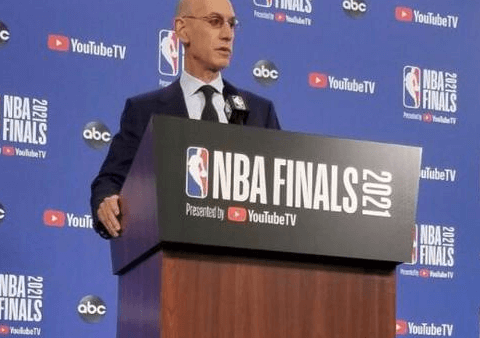 损失30亿！萧华回应NBA扩军，猛龙主场或再次改变！