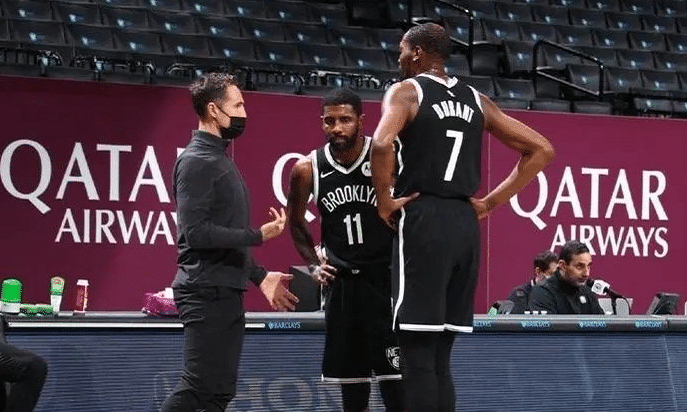 NBA三组领先2-1！老鹰拒绝横扫，篮网主场殊死一搏