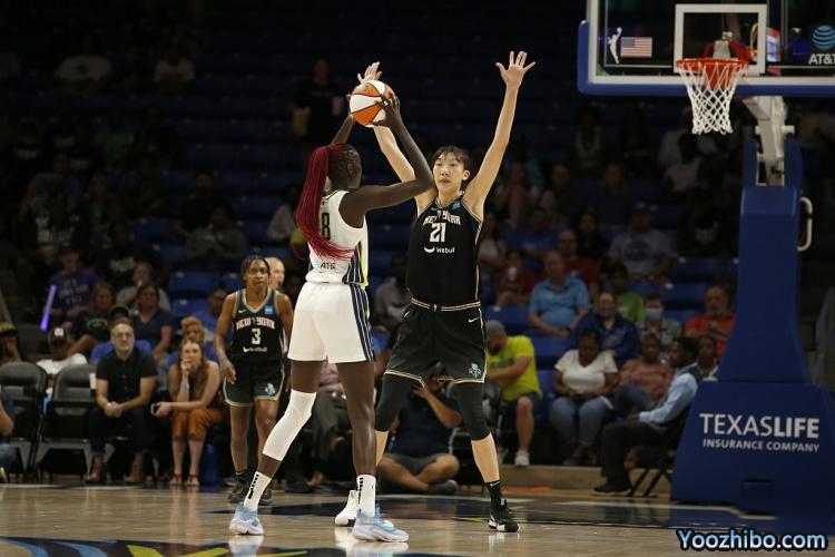 飞翼86-77击败自由人 韩旭4+5 约内斯库32+7 马布雷31分