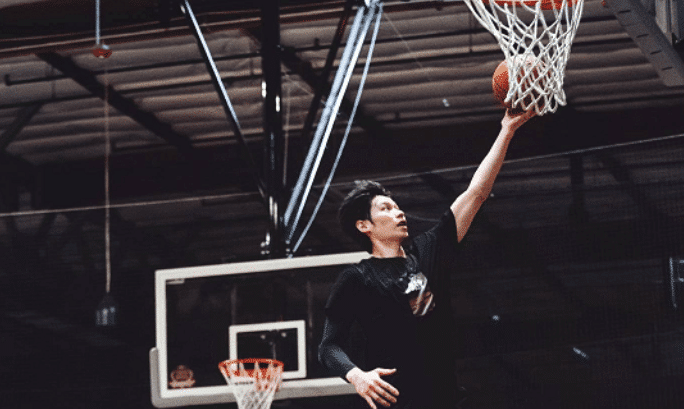 还剩12天！林书豪连续晒训练视频，冲刺NBA正式进入倒计时