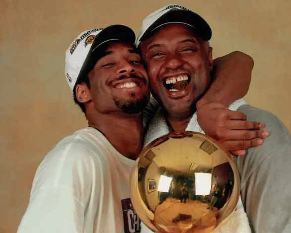 盘点NBA父子二人组得分：科比父子居首，水花兄弟父子都进前5