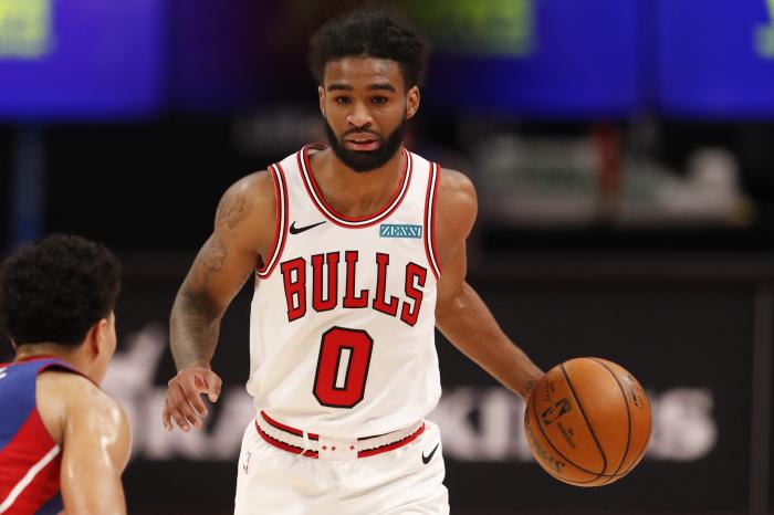 NBA大麻烦又来了！公牛后卫确诊新冠！詹姆斯后又有多名球员被隔离