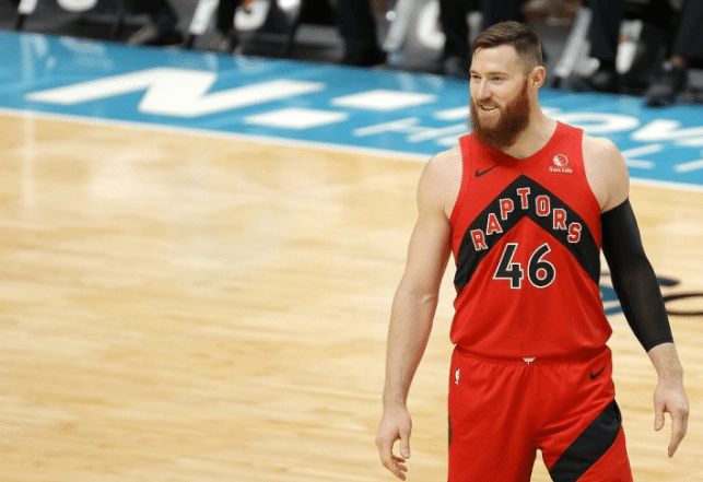 猛龙裁掉贝恩斯，阿尔德里奇考虑重返NBA，湖人能否继续补强？