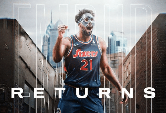惨案！NBA超巨霸气回归，狂赢东部第一20分，全场沸腾高喊MVP