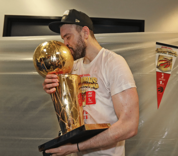 离开NBA！36岁小加决定签约西班牙联赛，将在自己的球队结束生涯