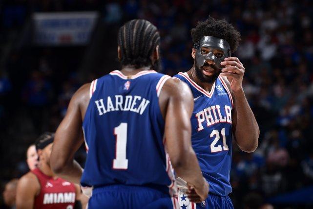 NBA官宣罚单！76人违规被罚5万美元 G3未及时更新恩比德伤情