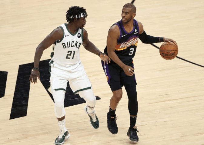 再破纪录！保罗正式超越纳什伯德，连超两大名宿成NBA历史第7人