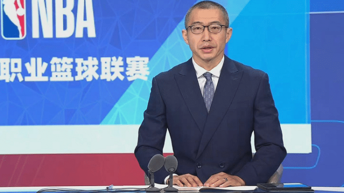 全国第二！勇士大逆转创收视率新高，于嘉太难了，连续单口解说
