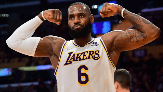 NBA球衣50州销量王公布！湖人+詹皇遥遥领先，姚明也上榜