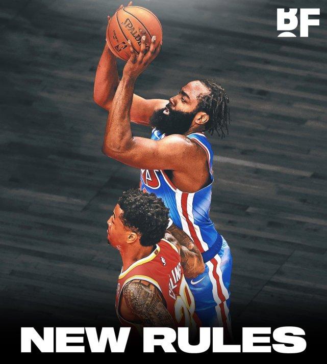 NBA将修改规则限制碰瓷！三大球星曾被点名 湖人悍将：等不及了
