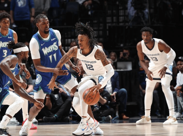 389次只成功逆转9次！灰熊26分翻盘太神奇：最后13分钟轰42-12