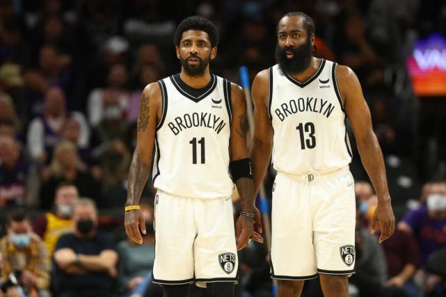 篮网6连败还能夺冠吗？NBA史上只有4队做到过！美媒：夺冠概率5%