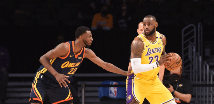 NBA季后赛30+场次：杜兰特63次，库里40次，詹姆斯多少次？又打脸球迷