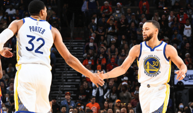 NBA官方实力榜更新！勇士超太阳升至第1，篮网第4湖人跌至第18