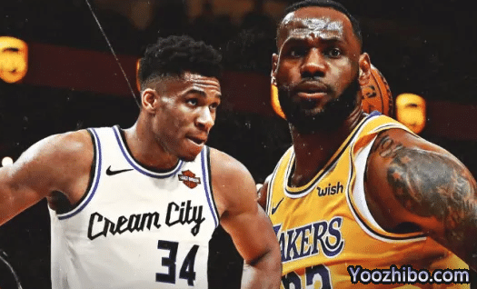 球星2K23能力值：字母97力压詹杜库位居联盟第一 哈登89威少仅78