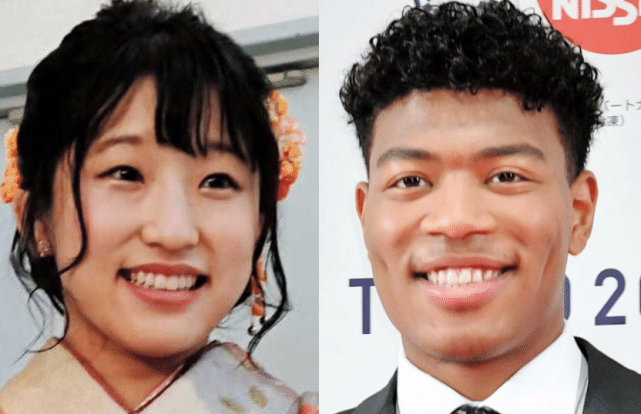 日本官宣奥运旗手！八村垒+摔跤名将担任，两人动情发声感谢