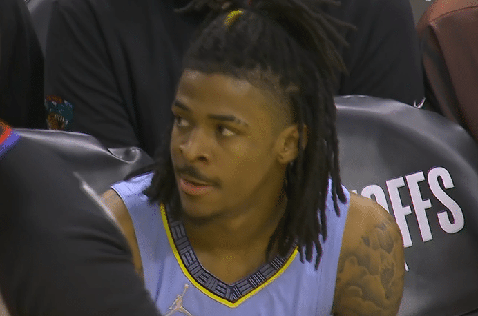 灰熊开局6记三分球！库明加首发创NBA历史，勇士单节8记失误