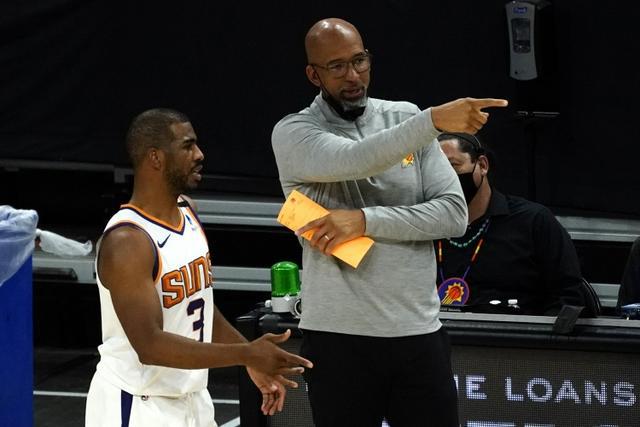 荒谬！NBA将介入调查太阳，球队大脑将被处罚，保罗克星诞生