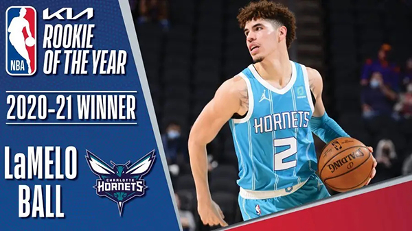 2020年NBA新秀常规赛效率值排行榜