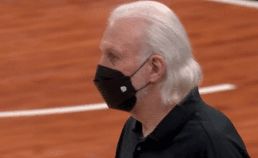 NBA45年神迹终结！五冠王无缘逆转轰然出局，72岁老帅失落离场