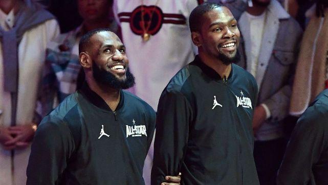 全明星投票将在本月26日开启！NBA公布细节：沿用队长选秀赛制