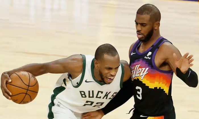 从156场到6场！NBA新王当立，雄鹿或效仿勇士，全队0经验夺冠