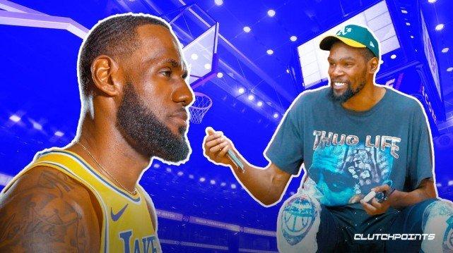 ESPN专家投票预测新赛季：杜兰特领跑MVP争夺战，篮网最被看好夺冠