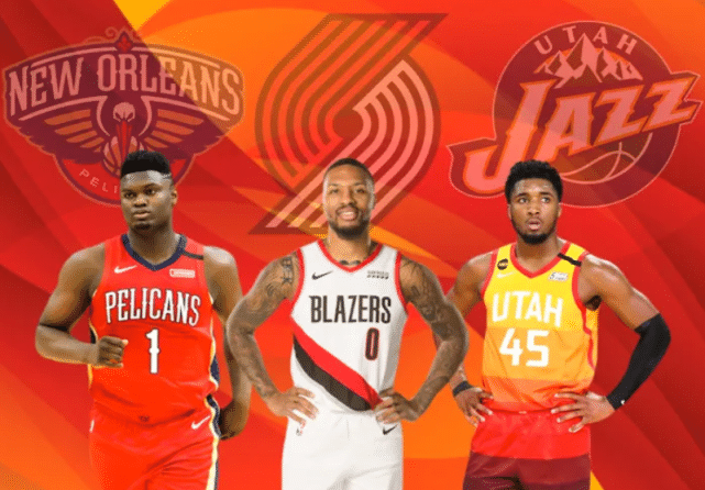 哈登后哪位球星会申请离队？NBA高管列3大目标：他们都对现状不满