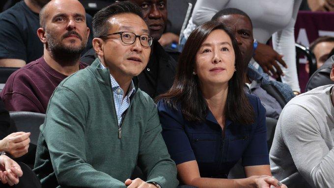 没有欧文也能夺冠！蔡崇信呼吁欧文接种，愿交奢侈税不想和他提前续约