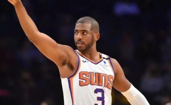 NBA总决赛首个技术犯规赔率出炉：保罗最被看好，布克紧随其后