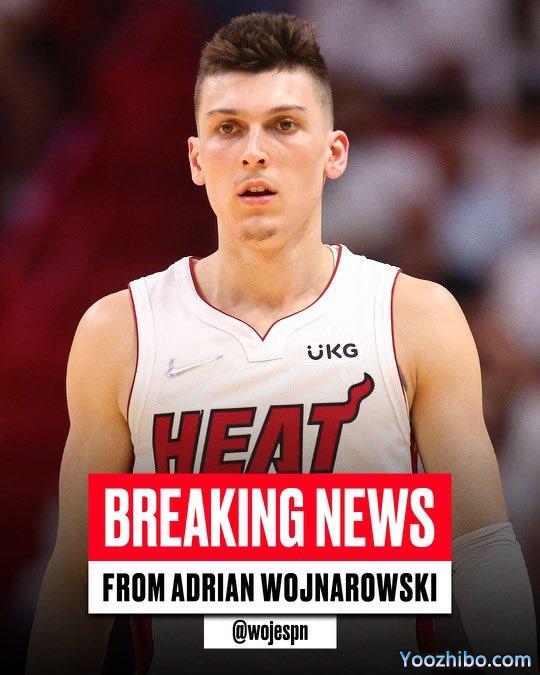 NBA一夜签裁汇总：希罗4年1.3亿续约热火 火箭4年1090万签约悍将