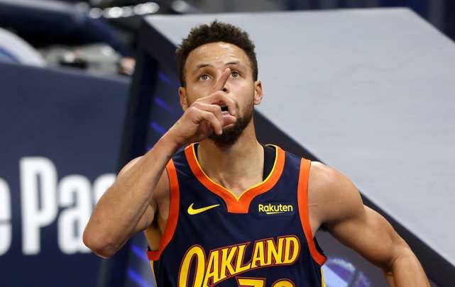 NBA附加赛概率出炉！勇士99.6%位居第一，湖人26.2%排名第九