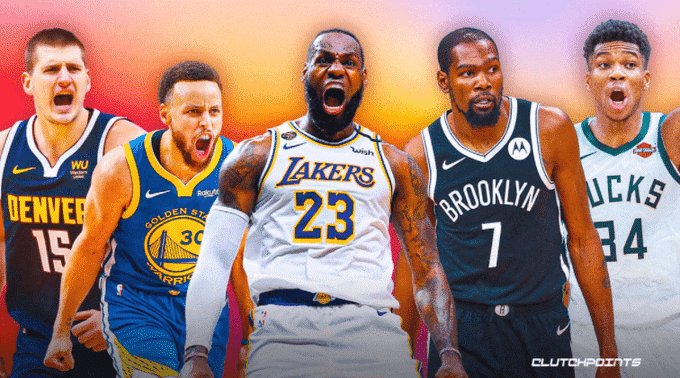 ESPN专家预测MVP！杜兰特力压众星排第一，9人上榜詹皇仅7分