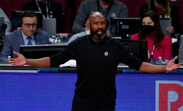 NBA官方:篮网违反球员参赛政策 被罚款10万美元