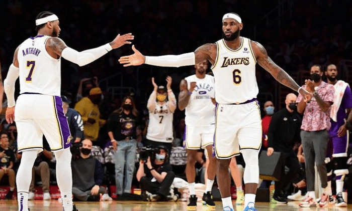 NBA最新排名！勇士3连胜登顶西部，篮网再败，湖人迎赛季首胜