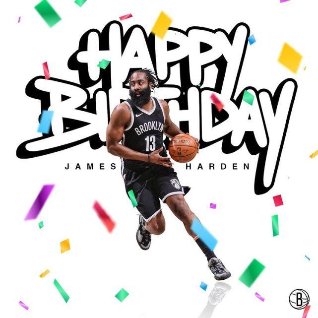 哈登变了！32岁生日在训练场度过，大胡子豪言：不会放慢脚步