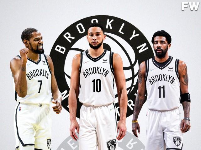 欧文新合同或成NBA最烂！杜兰特需自我反省，西蒙斯是未来变数