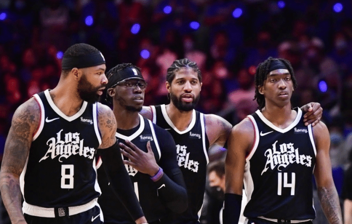 NBA保送快船进总决赛？苏群的回应很直接，5次回复球迷，答案很明显了