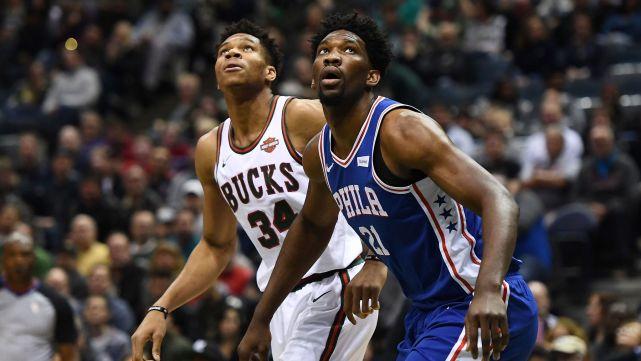 NBA得分王赔率出炉！字母哥力压恩比德居首 詹皇第三德罗赞第五