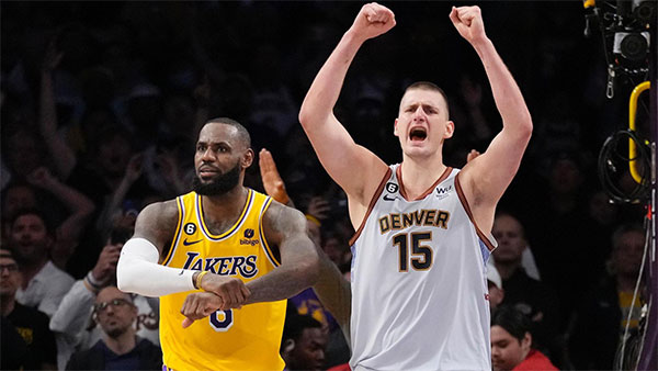 NBA新赛季关键赛程：湖人揭幕战掘金+年终大战绿军