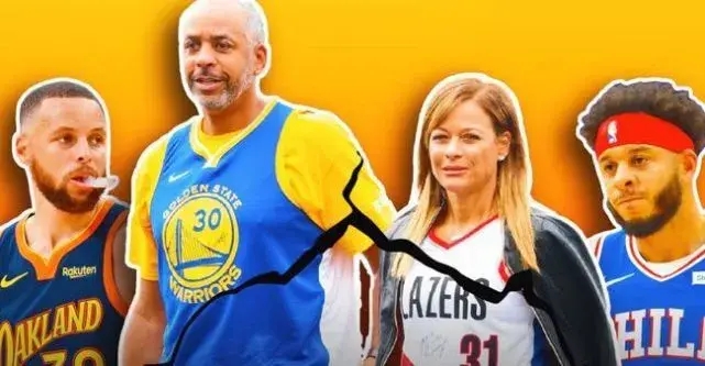 完了！拜拜詹姆斯！全美暴跌50名！布朗尼可能真打不上NBA