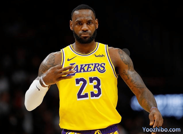 1.2亿！詹姆斯一场未打已创NBA新纪录