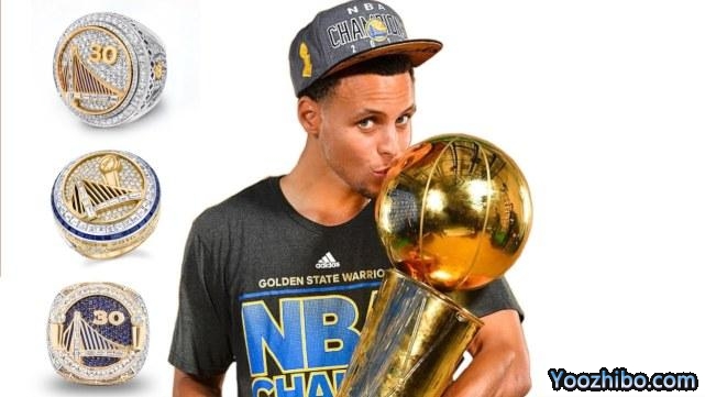 揭秘NBA总冠军戒指！最高造价超15万美元 勇士新戒指或带来惊喜