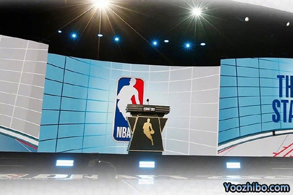2022年NBA选秀直播地址