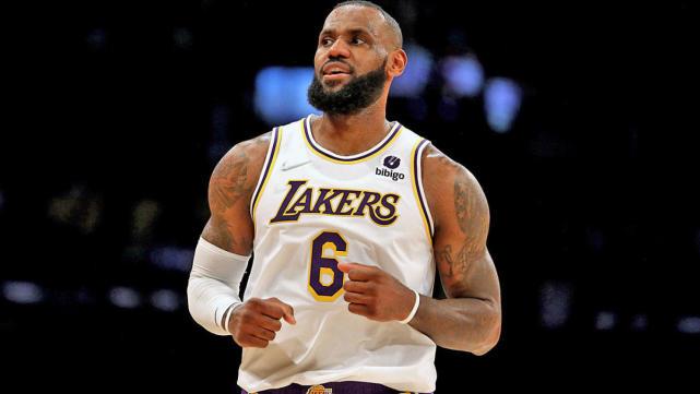 NBA球员市场价值排名出炉！詹皇居首库里第二 罗斯第三杜兰特第七
