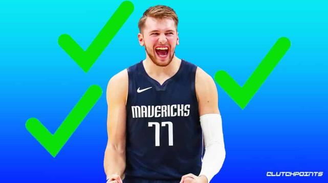 东契奇如何赢得MVP？美媒列出三大条件：独行侠得进西部前三
