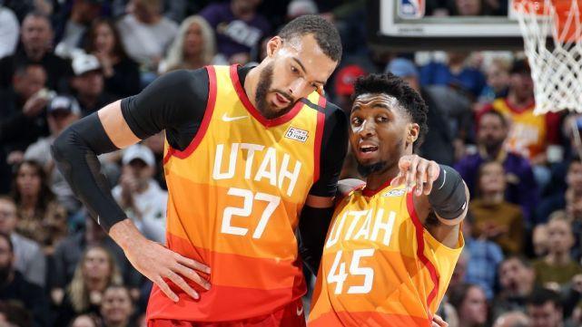 NBA官方实力榜更新！爵士居首勇士第二，篮网第五湖人仅列第九