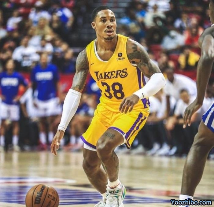 NBA签裁动态：湖人官宣一签一裁 预计普尔下周与勇士续约