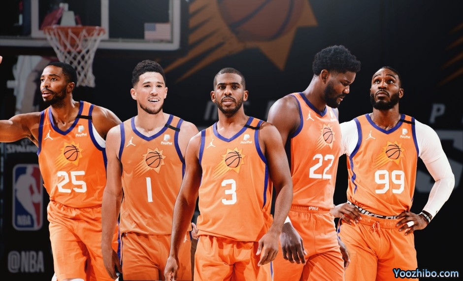 2022年NBA太阳夏季联赛赛程一览